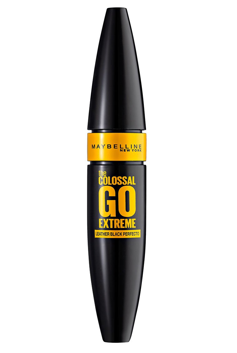 | The Extreme! Go Mascara Maybelline Volum\' Colossal Express
