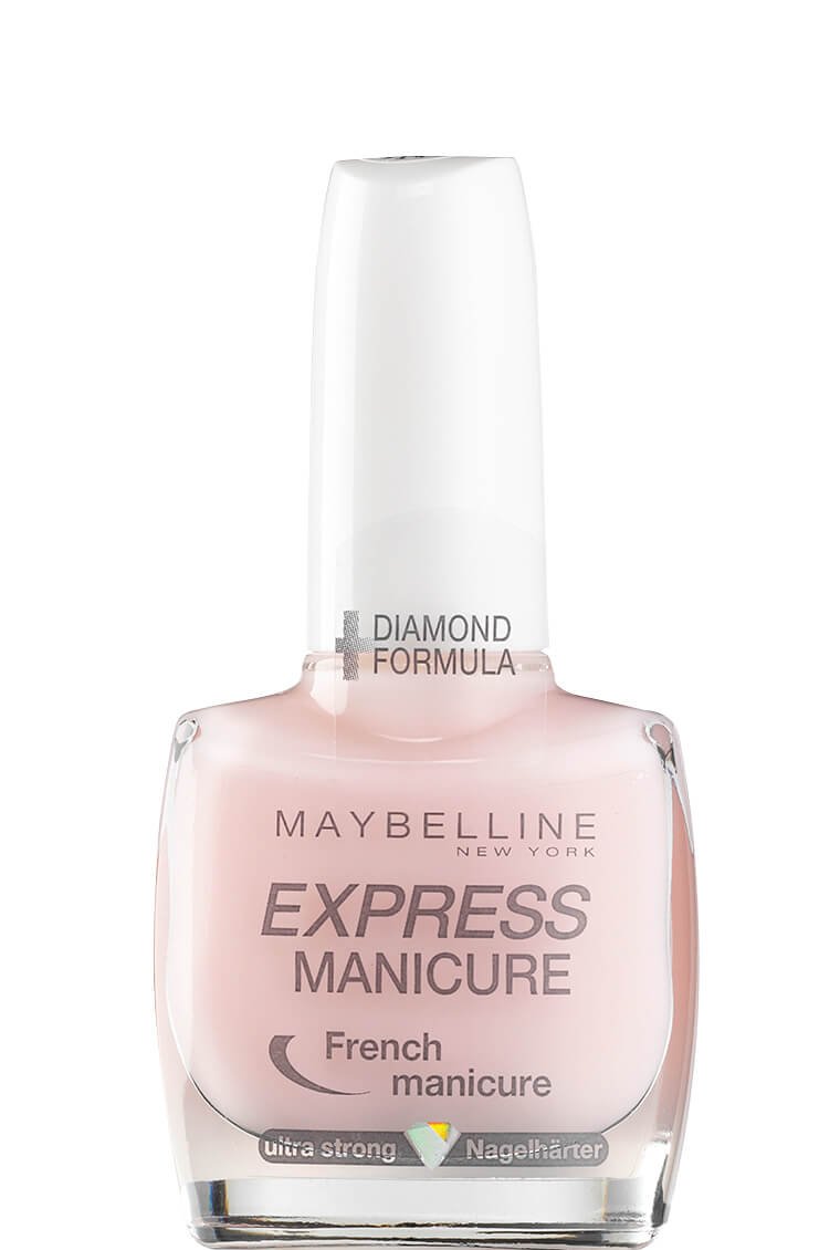 Express Maybelline French Nagelhärter| Manicure Manicure