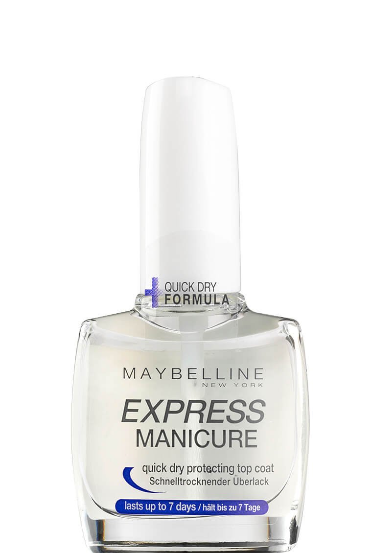 Maybelline Schnelltrocknender Manicure Überlack | Express