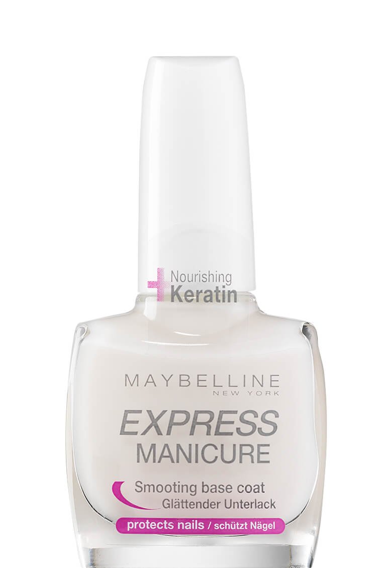 Manicure Maybelline | Unterlack Glättender Express