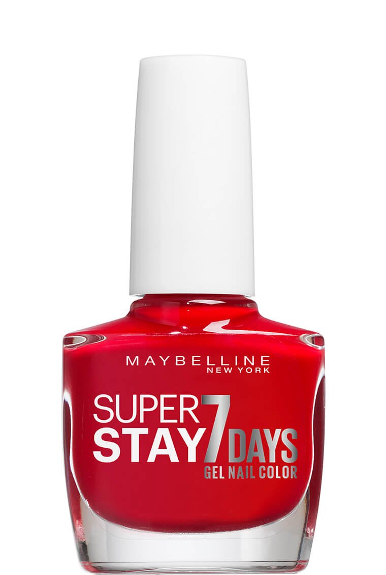 | Nagellack deine 7 für Maybelline Nägel Stay Days Super